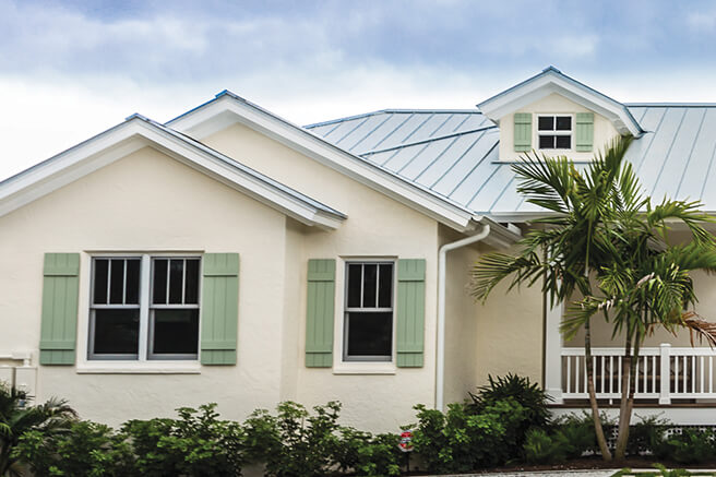 Board and Batten Shutters