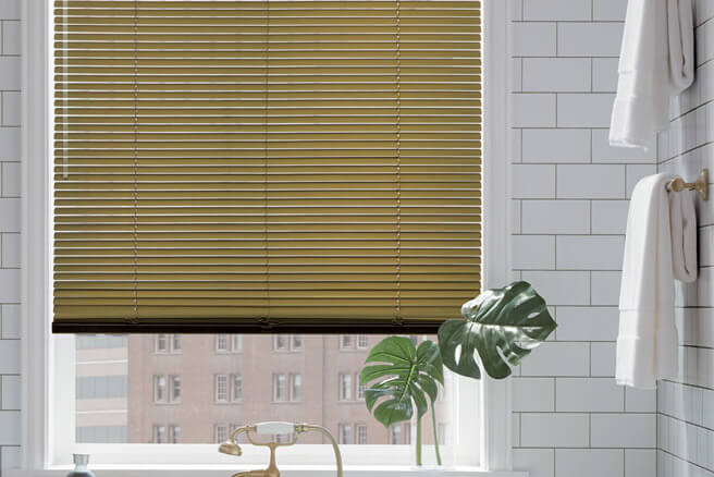 Aluminum Mini-Blinds