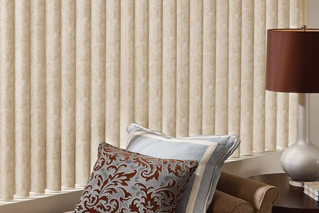Cadence Vertical Blinds