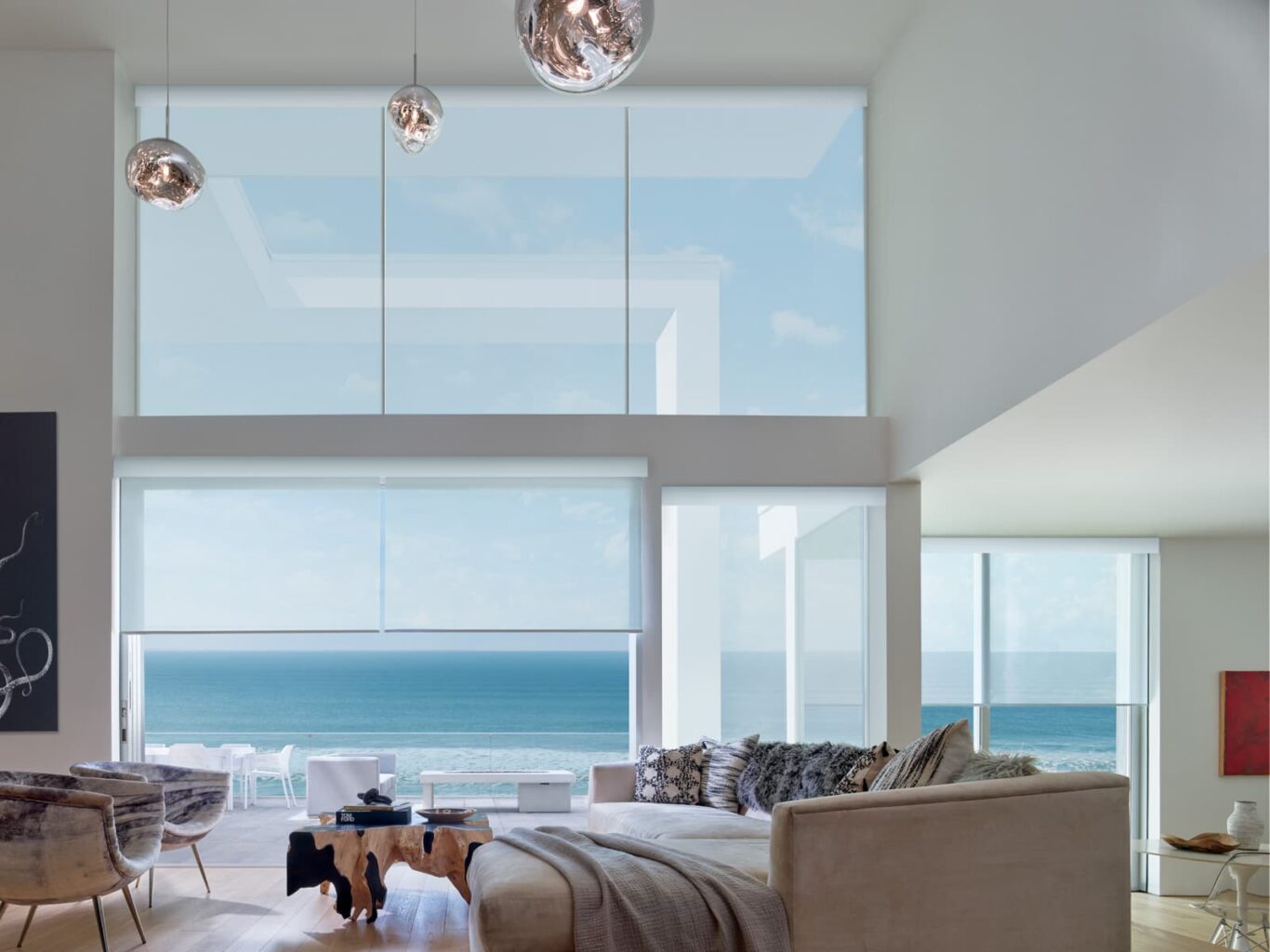 Designer Screen Shades