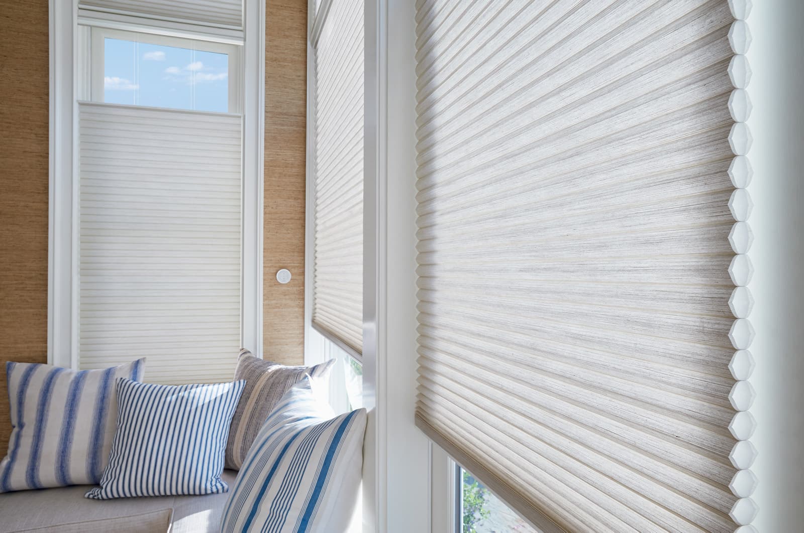 Duette Honeycomb Shades alexa mediumdetail Duette® Honeycomb Shades