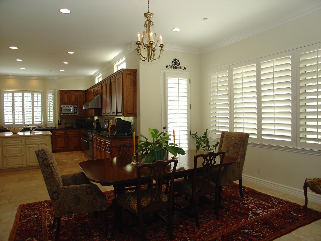 kitchen shutters