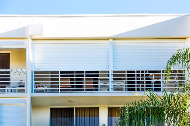 Heritage-DiningRoom-1 LouverTite Exterior Shutters