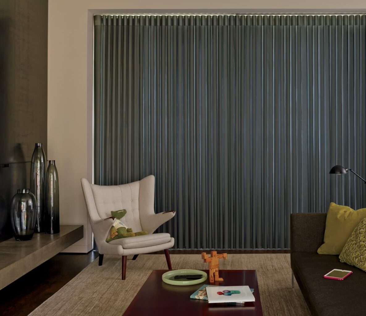 Luminette® Privacy Sheers