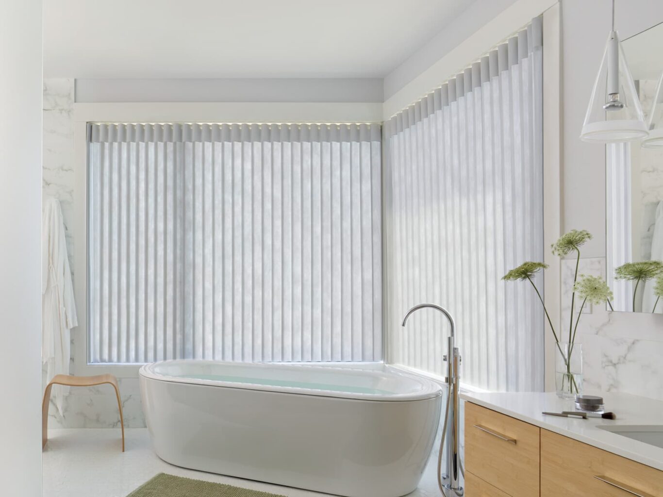 Luminette® Privacy Sheers