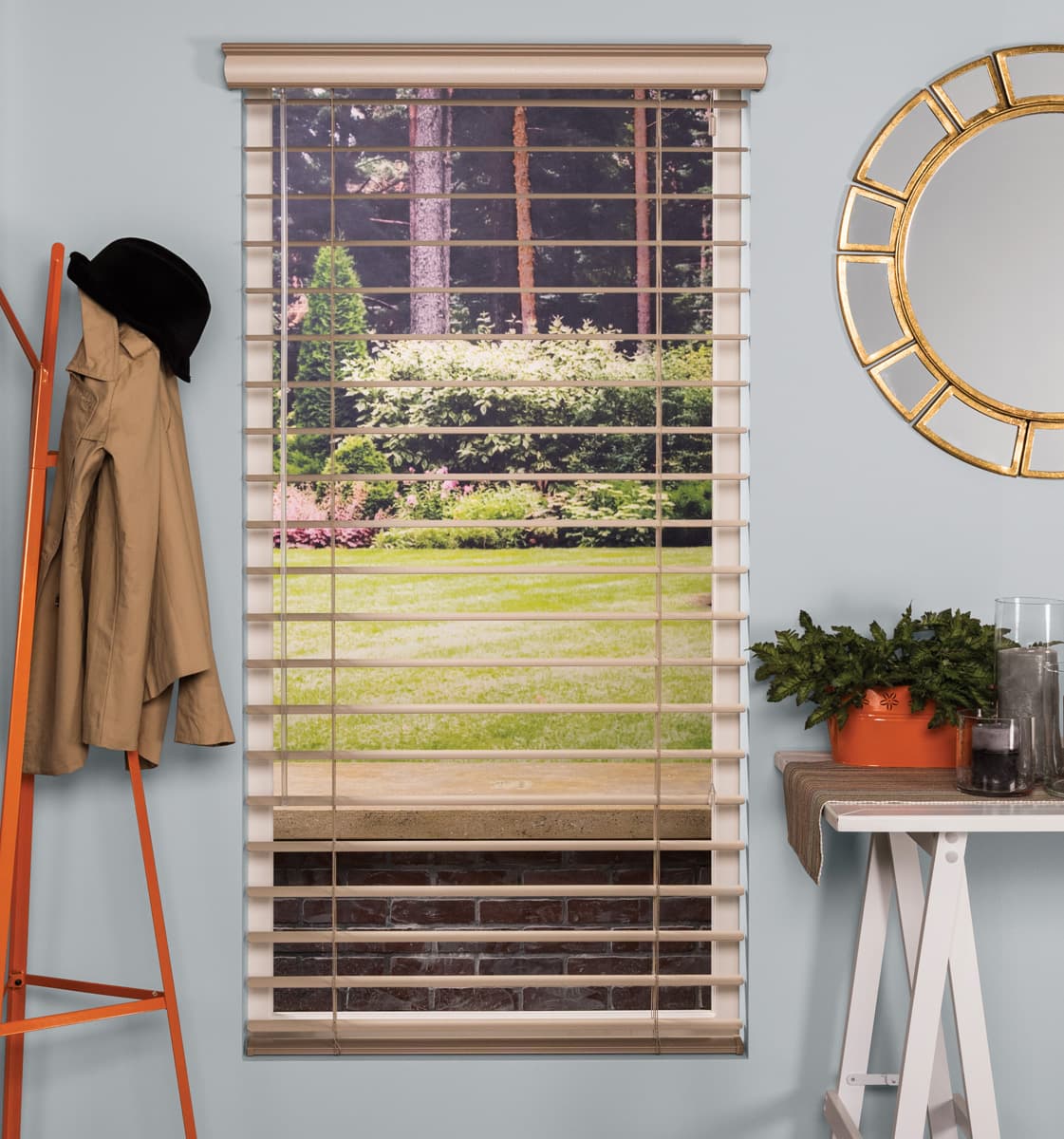 Modern Precious Metals Aluminum Blinds standard cordlock mv aluminum blinds kitchen Modern Precious Metals aluminum blinds