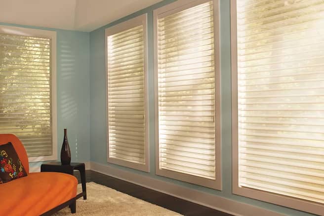 Nantucket Sheer Shades