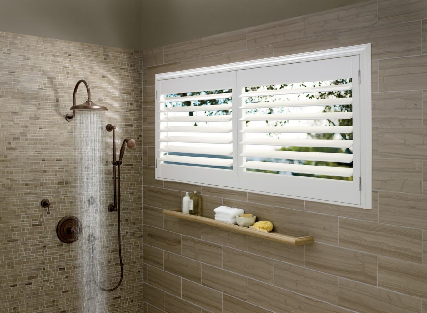 Palm Beach Polysatin Shutters