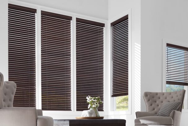 Parkland Wood Blinds classics living room Parkland Wood Blinds