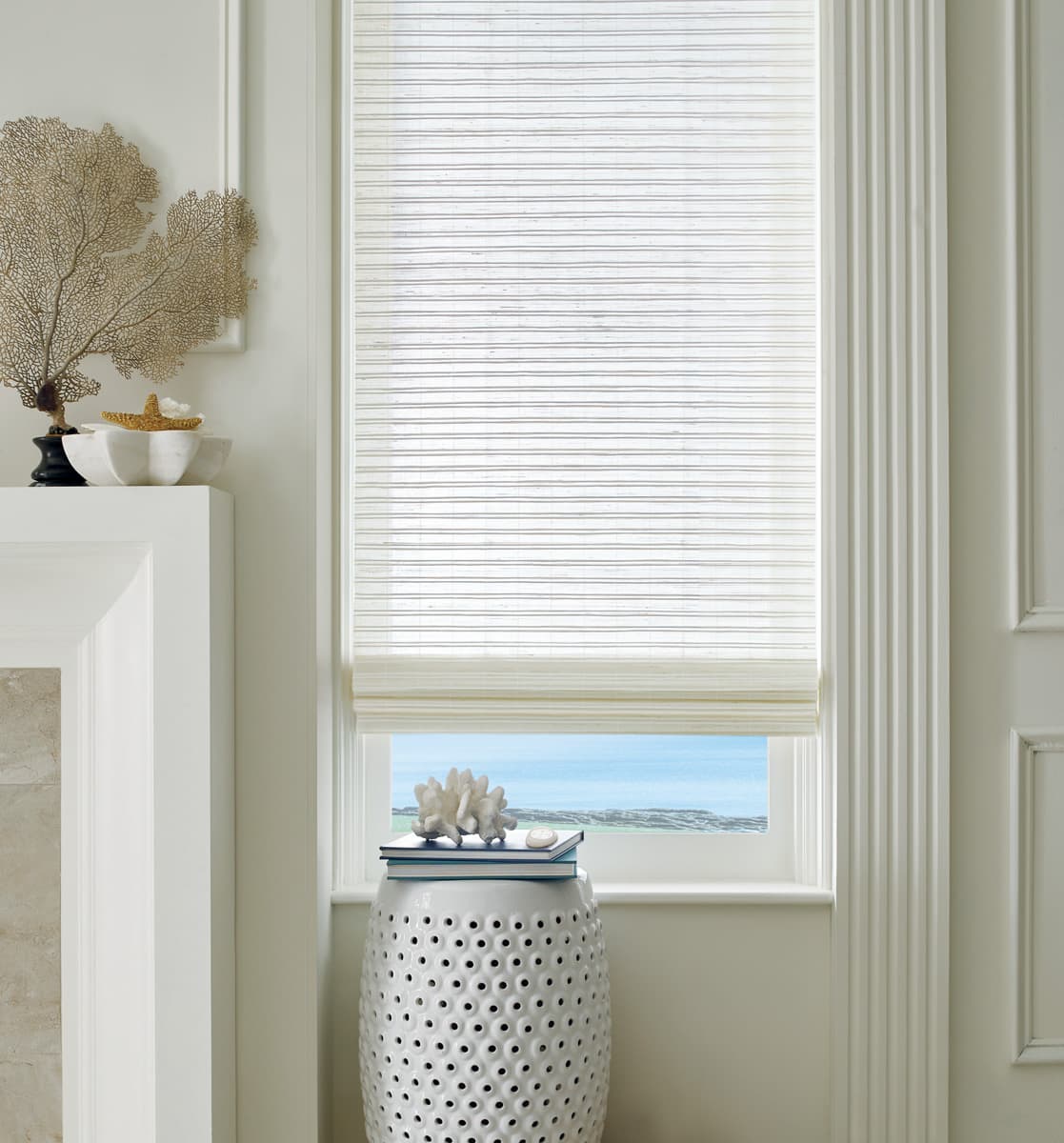 Provenance Woven Wood Shades er mindanao kitchen Provenance® Woven Wood Shades