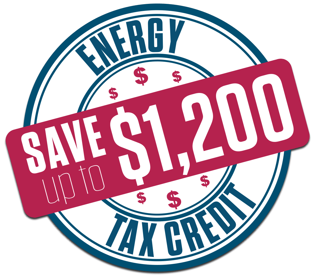 Save $1,200 With New Federal Energy Tax Credit