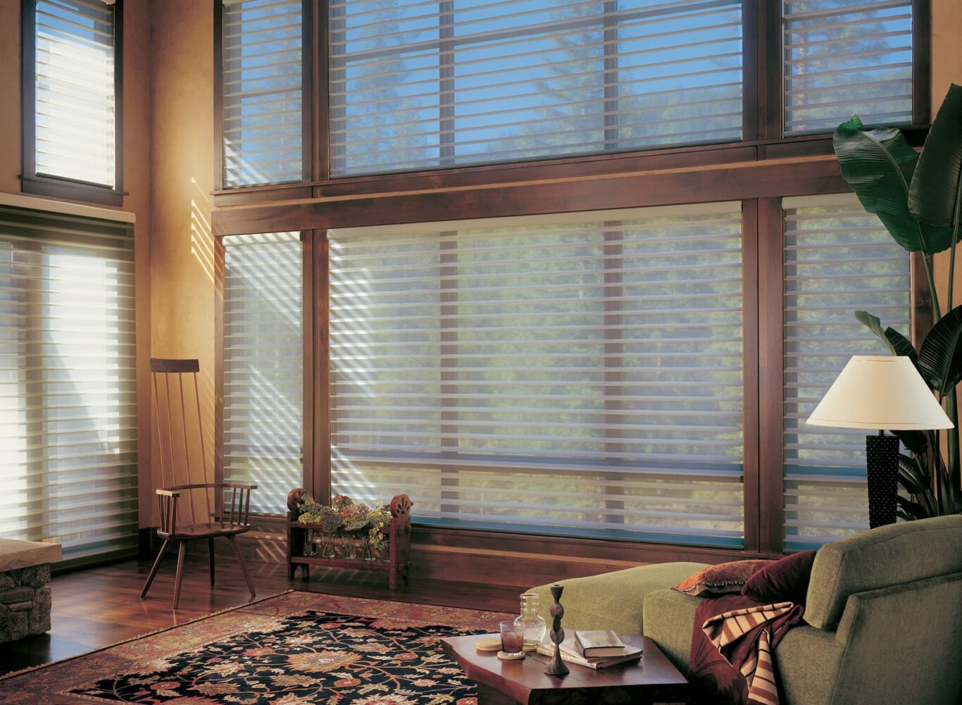 Silhouette® Window Shadings