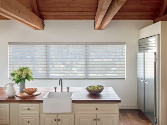 Silhouette Window Shadings softtouch kitchen Silhouette® Window Shadings