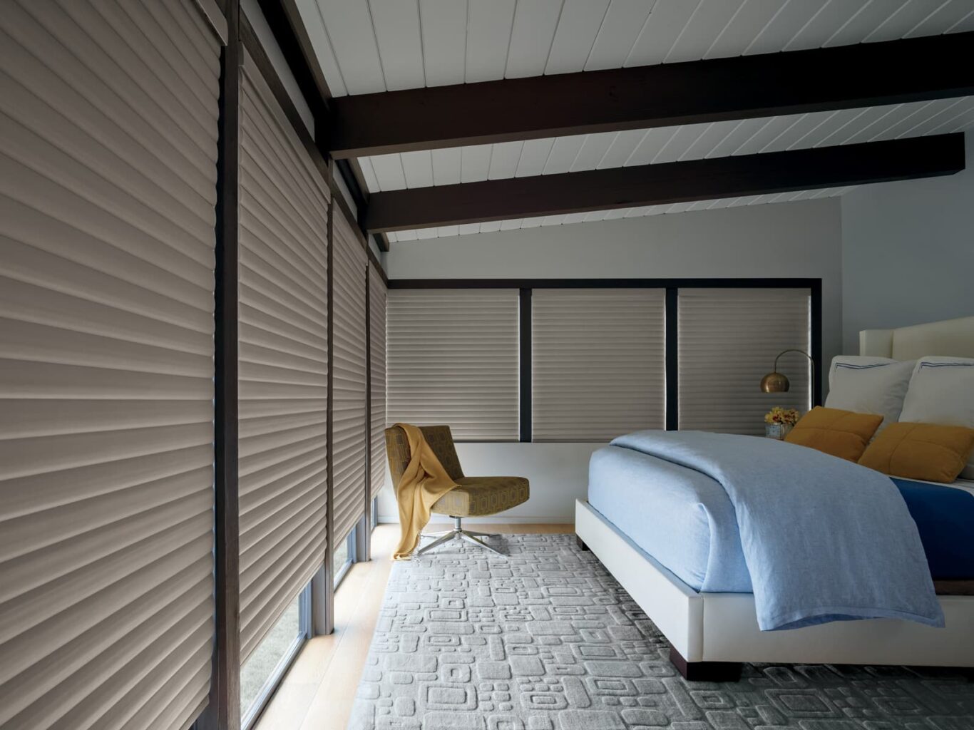 Sonnette® Cellular Roller Shades