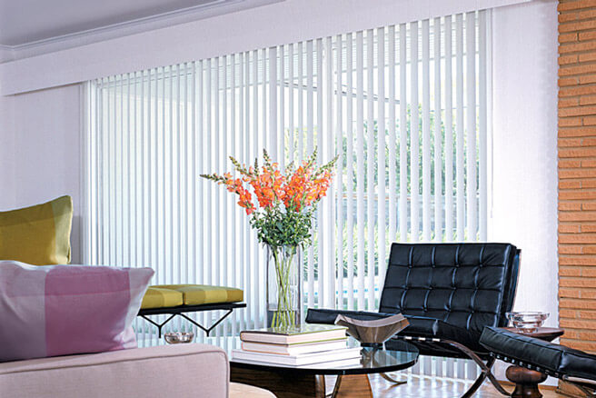 Vertical Solutions vertical blinds