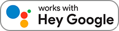 works-with-the-google-assistant works with Hey Google